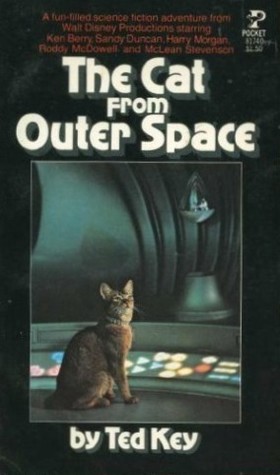 the cat from outer space
