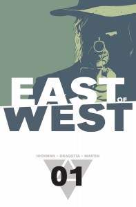 East of West comic