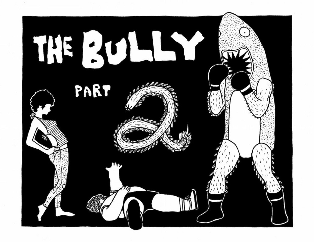 Bully comic