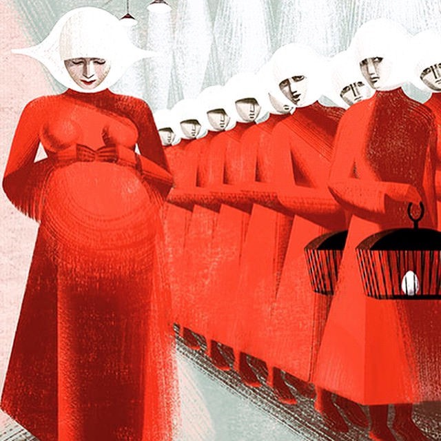 The Epilogue Of The Handmaid S Tale Changes Everything You Thought You Knew About The Book Electric Literature