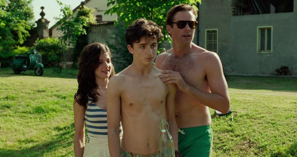 Call Me by Your Name, Full Movie