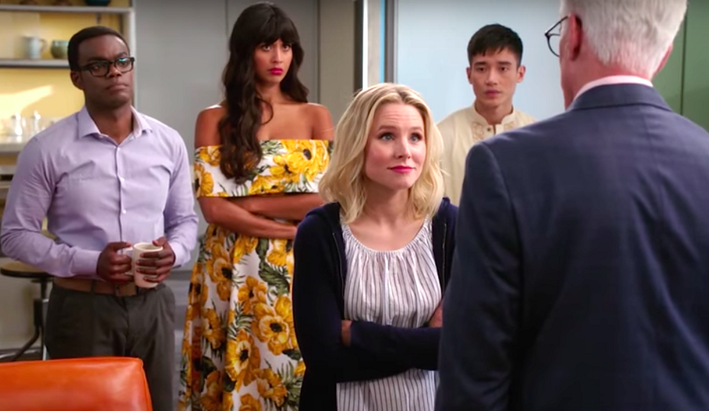 Why the Good Place Personality Test Is Better than the Myers-Briggs -  Electric Literature