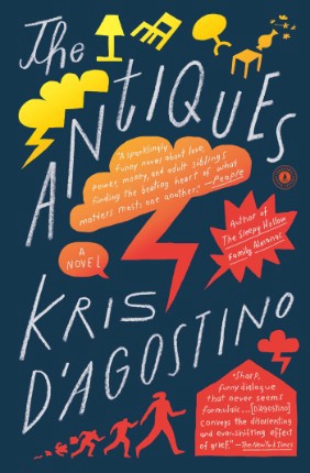 8 Funny Books About Grieving - Electric Literature