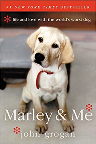 Marley and Me book cover