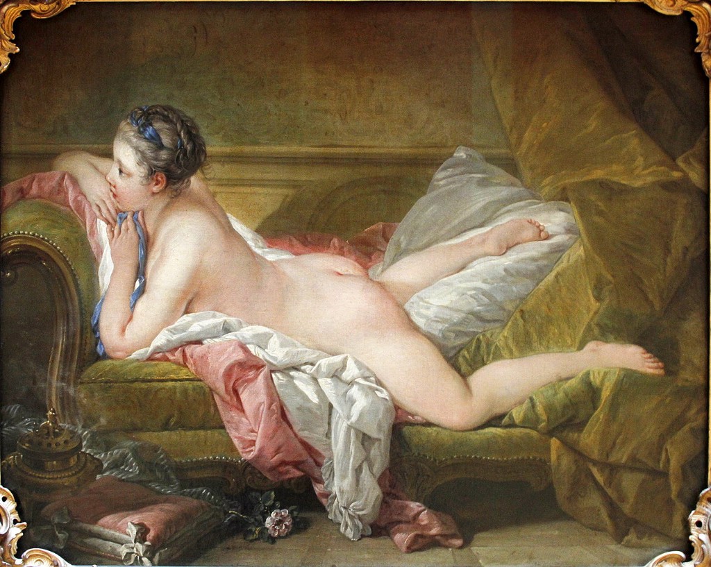 French erotic memoir