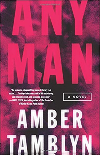 Any Man by Amber Tamblyn