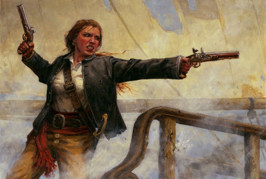 Female Gunslingers Heroes The Old West Details about   Knuckleduster OW28-111 Women of the Gun 