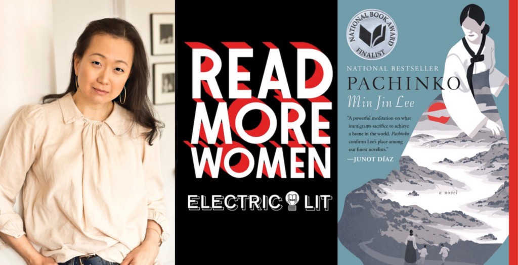 Min Jin Lee Recommends 5 Books By Women - Electric Literature
