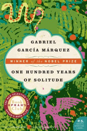 Image result for gabriel garcia marquez 100 years of solitude
