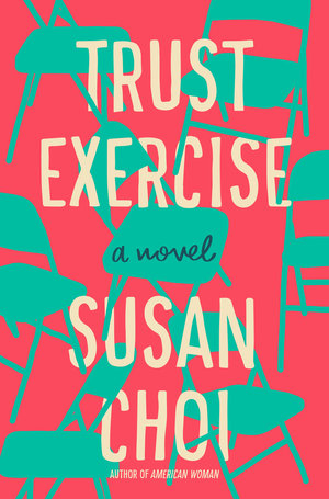 Image result for trust exercise susan choi