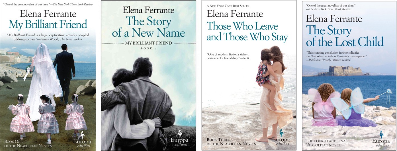 Previously on the Neapolitan Novels: Your Study Guide to Elena Ferrante -  Electric Literature