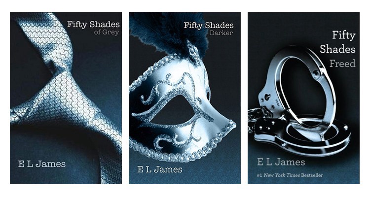 E L James To Write New Fifty Shades Novel From Christian S Perspective Electric Literature