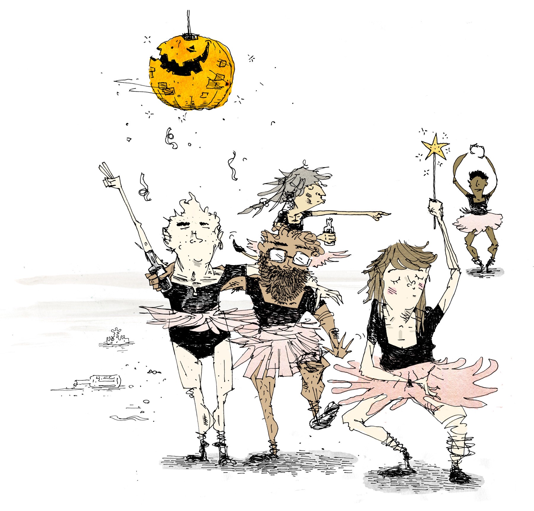 Halloween drawing ideas: Unleash your spooky creativity - AZ Big Media