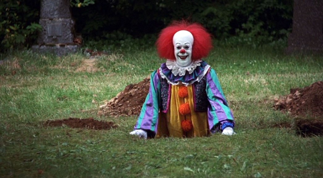 Stephen King Issues Apology to Clowns - Electric Literature