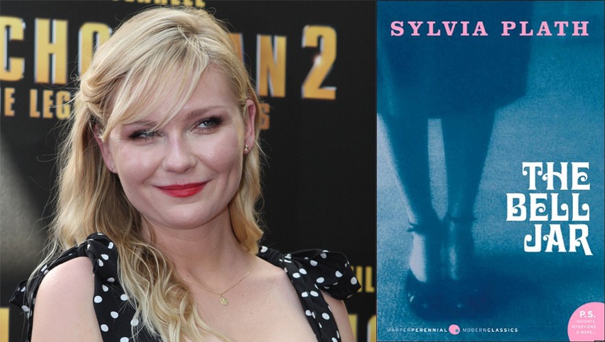 Kirsten Dunst to Make Directorial Debut with Adaptation of The Bell Jar -  Electric Literature
