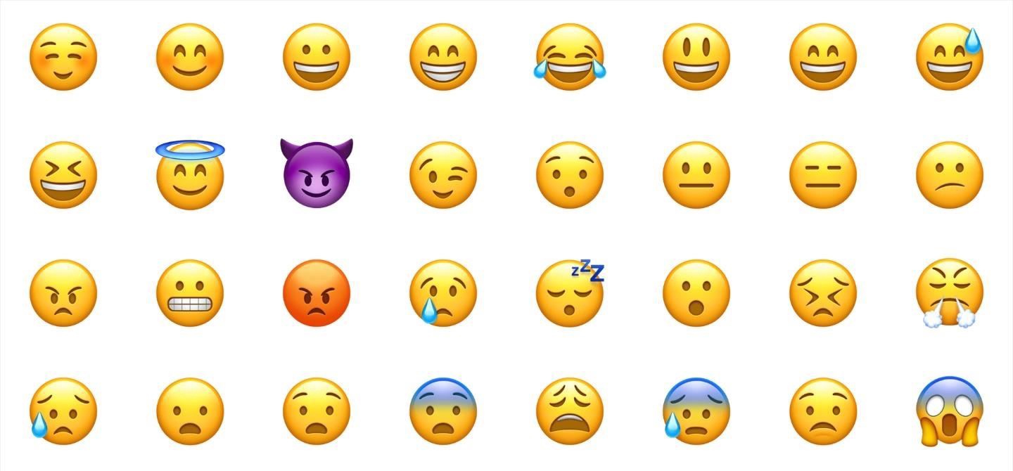 emoji storytelling