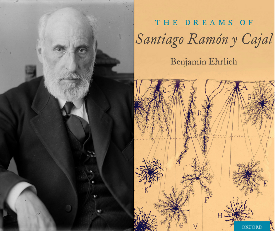 Discovering the Subconscious of Santiago Ramón y Cajal