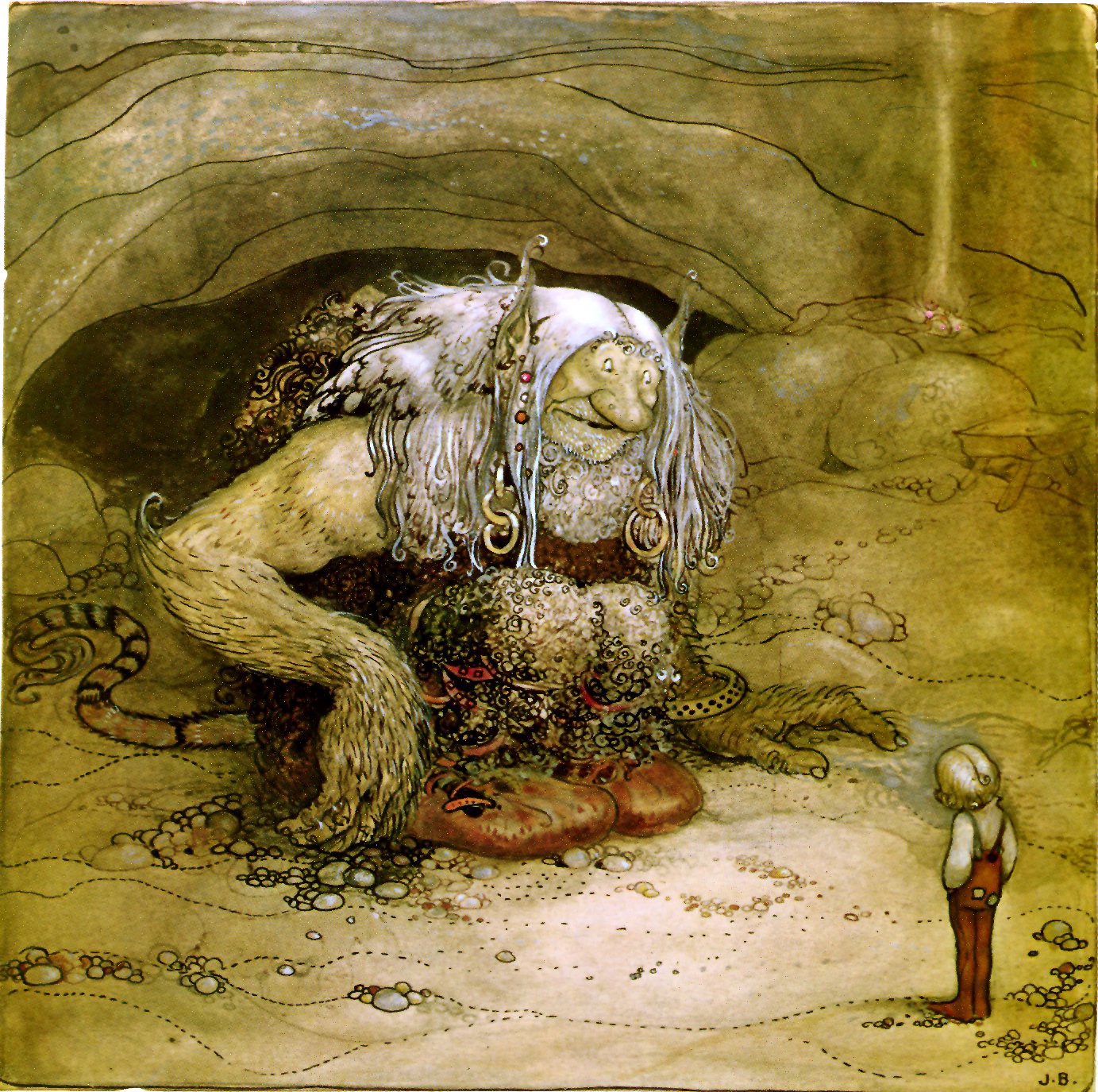The Trolls in Our Midst: What Fairytales Can Tell Us about Online Behavior  - Electric Literature