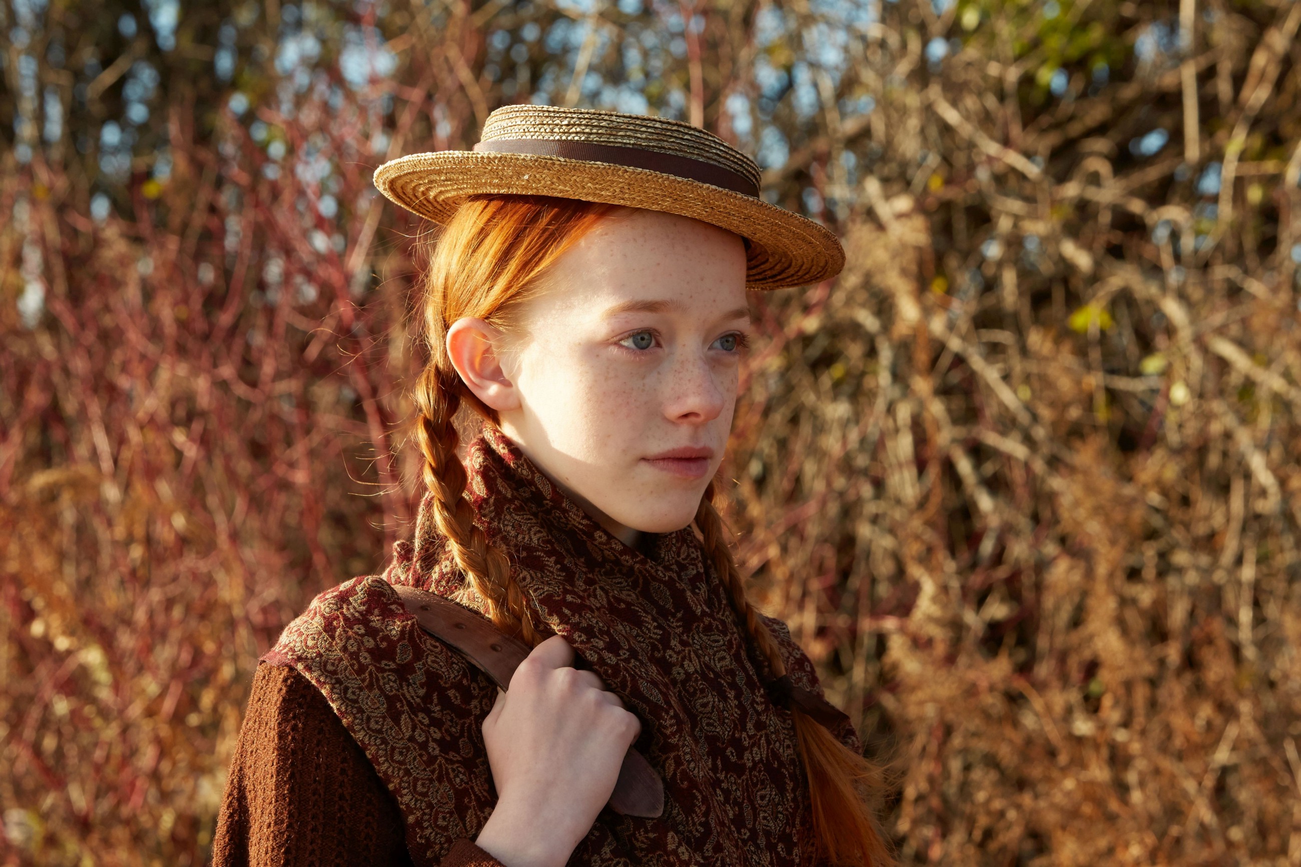 Anne of deals green gables