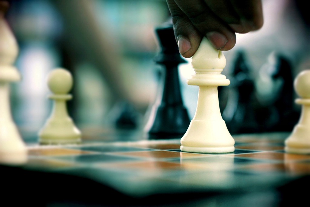 Checkmate: Why chessboards are popping up on NYC streets