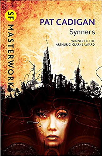 Synners by Pat Cadigan