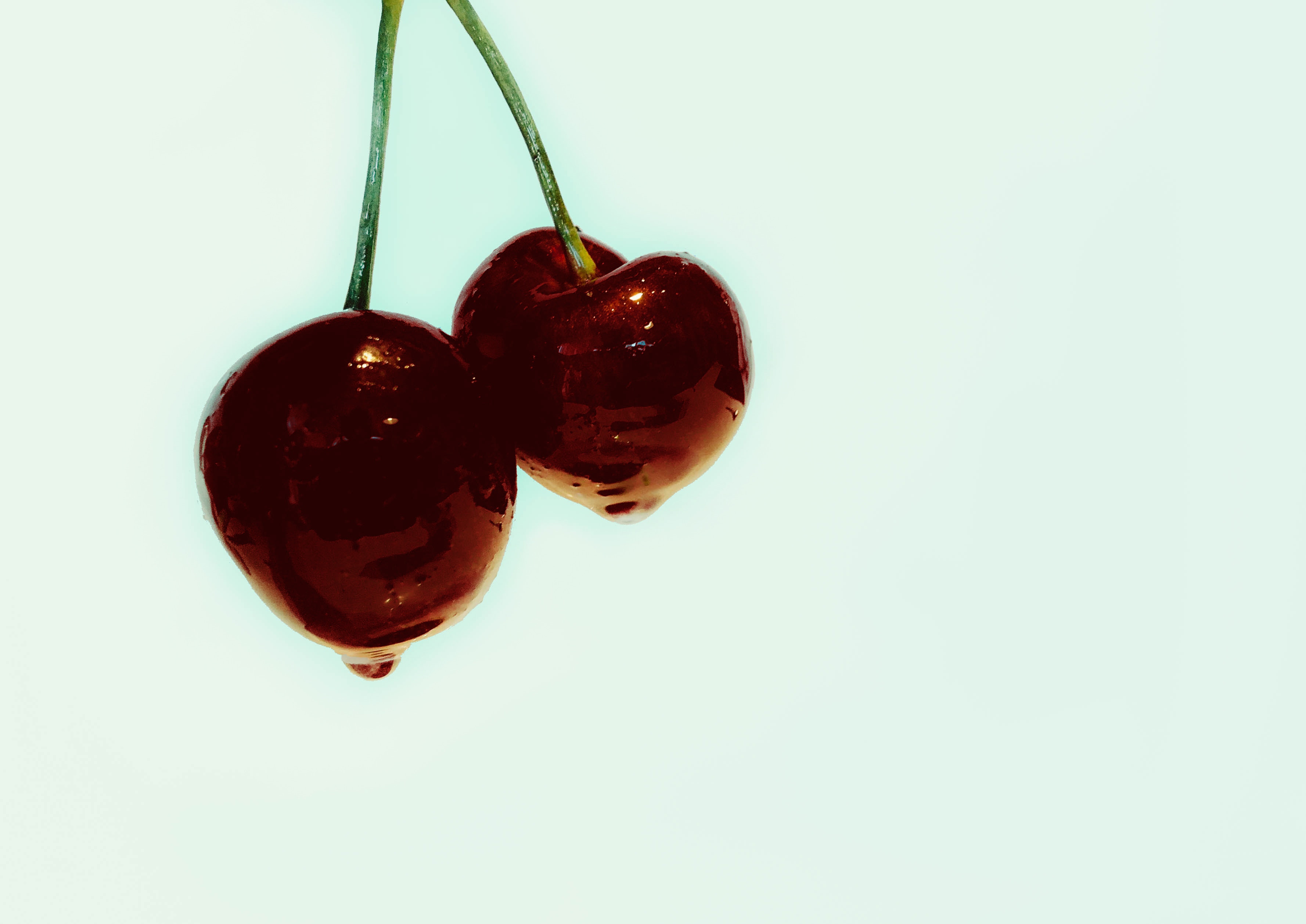 Cherries that also look suggestive