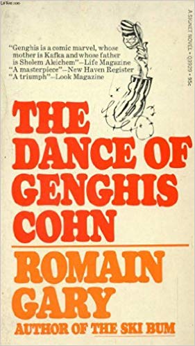 The Dance of Genghis Cohn by Romain Gary