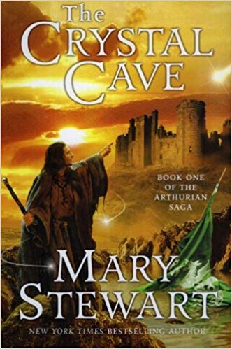 Mary Stewart, The Crystal Cave