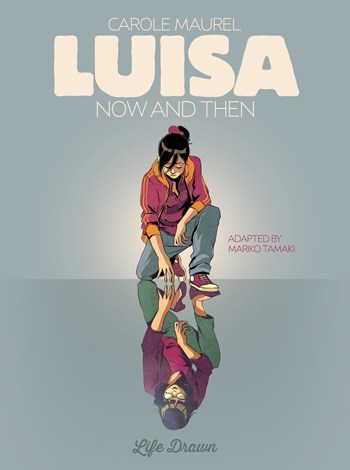 Image result for luisa now and then