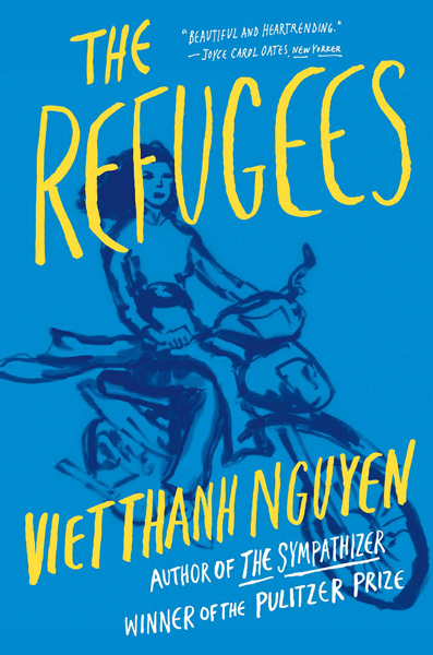 Image result for refugees viet thanh nguyen