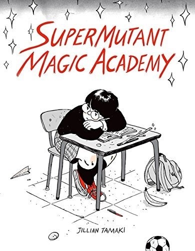 Image result for supermutant magic academy
