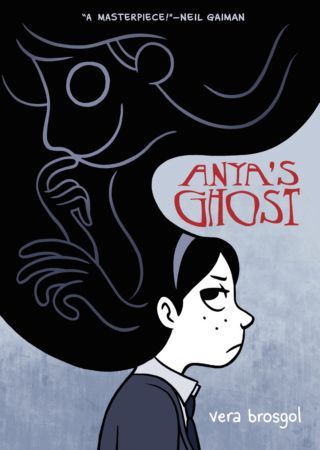Image result for anyas ghost