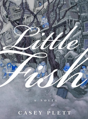 Cover of Little Fish by Casey Plett