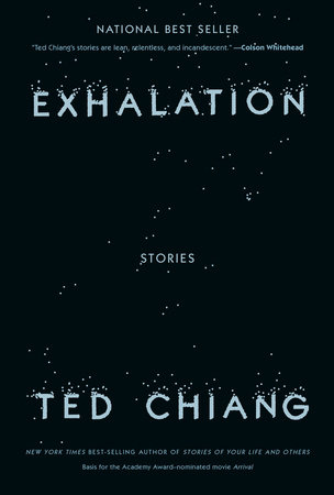 Exhalation by Ted Chiang