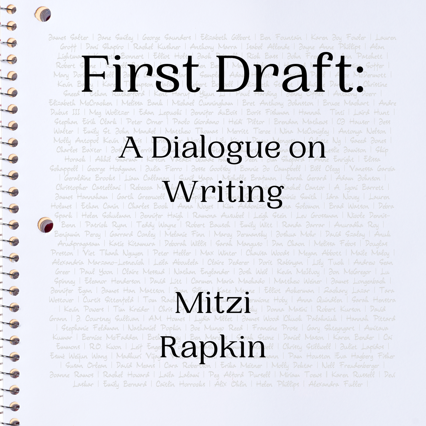 Image result for First Draft: A Dialogue on Writing