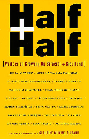 Half and Half by Claudine C. O'Hearn