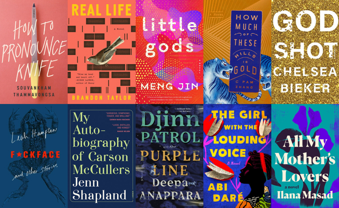 Most Anticipated Debut Books 2020