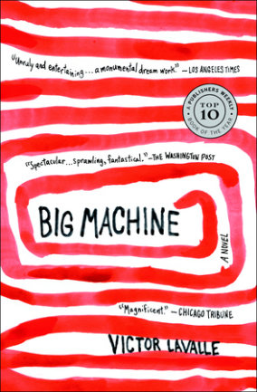 Image result for big machine victor lavalle"