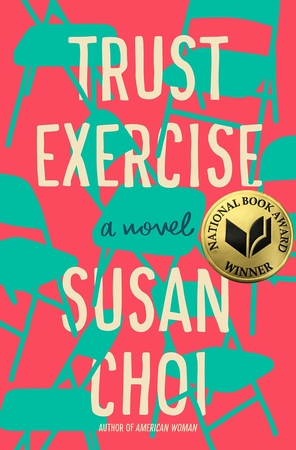 Image result for trust exercise book cover