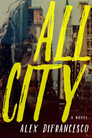 Image result for all city by alex difrancesco