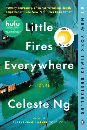 Little Fires Everywhere (Movie Tie-In) by Celeste Ng