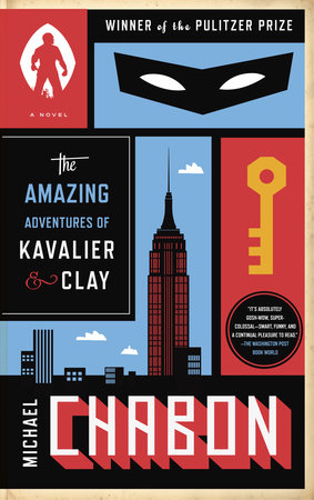 The Amazing Adventures of Kavalier & Clay (with bonus content) by Michael Chabon