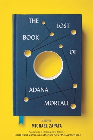 Image result for lost book of adana moreau"