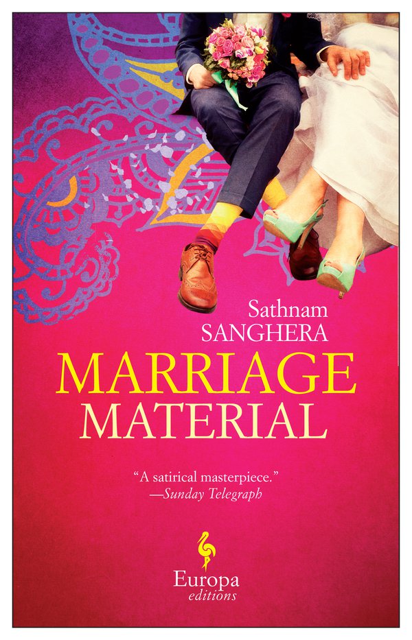 Marriage Material - Sathnam Sanghera