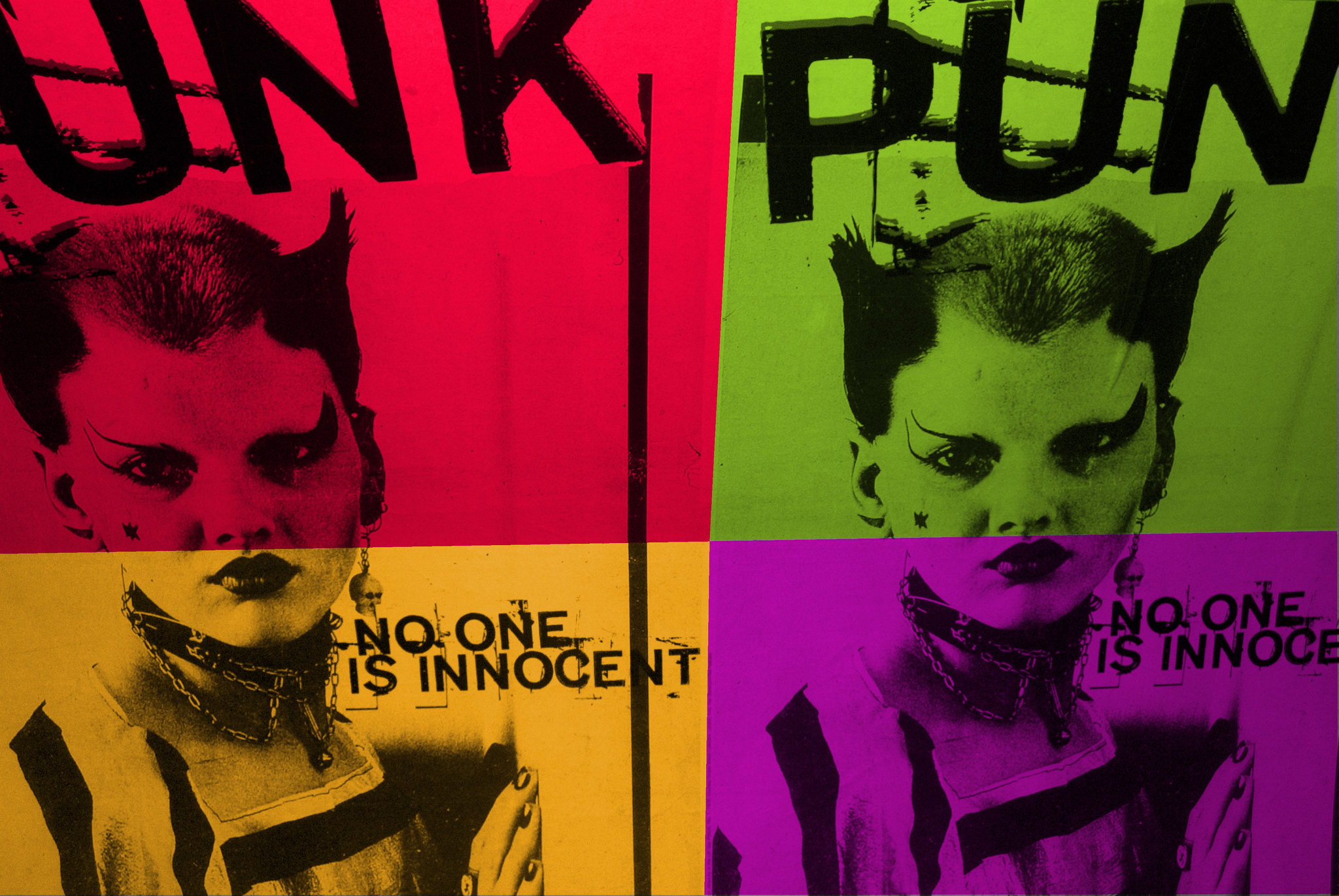 punk art movement