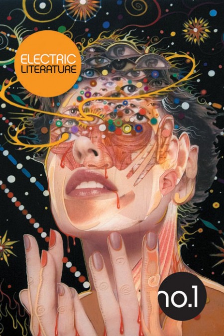 Issue 1 Cover