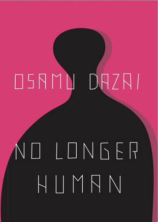 Image result for no longer human book cover