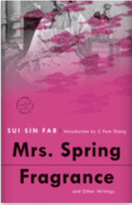 cover of mrs. spring fragrance