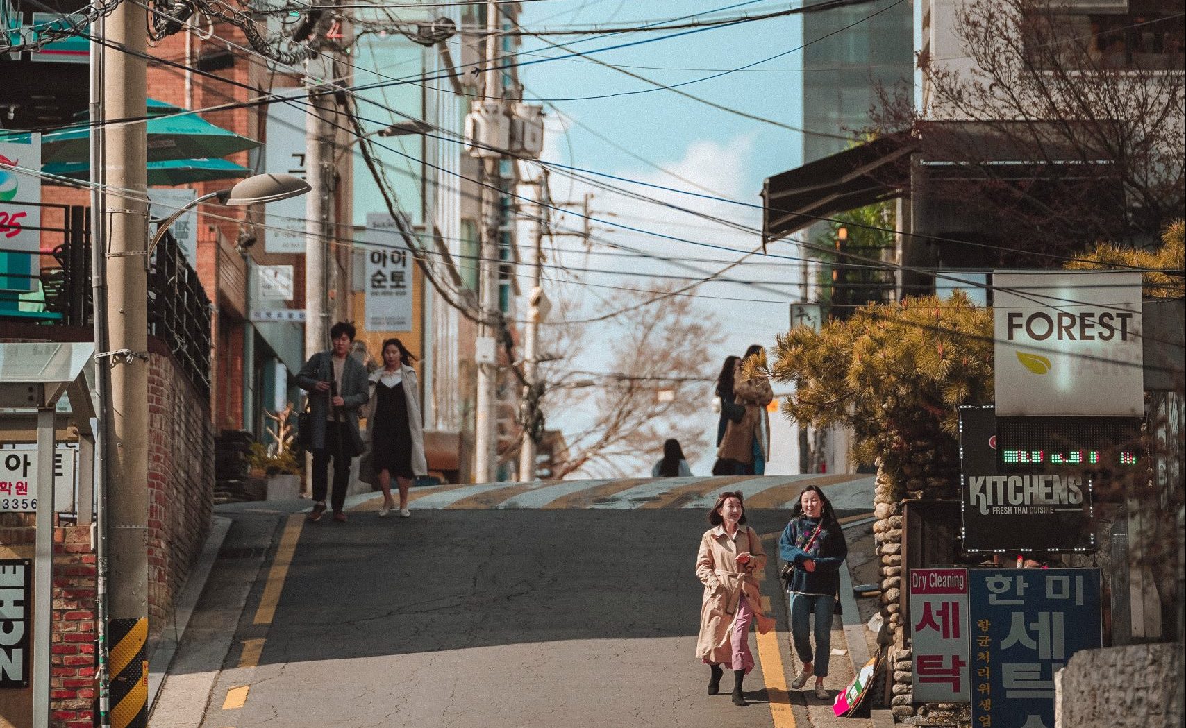 What Does It Mean to be a Social Outcast in South Korea?