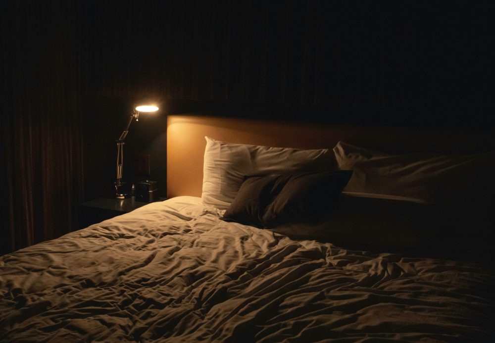 bed and light cropped